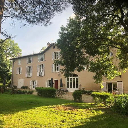 Bed and Breakfast Domaine En Reynouse Pierreclos Exteriér fotografie